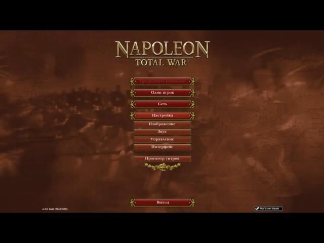 Napoleon Total War: что делать если нету максимальной графики?