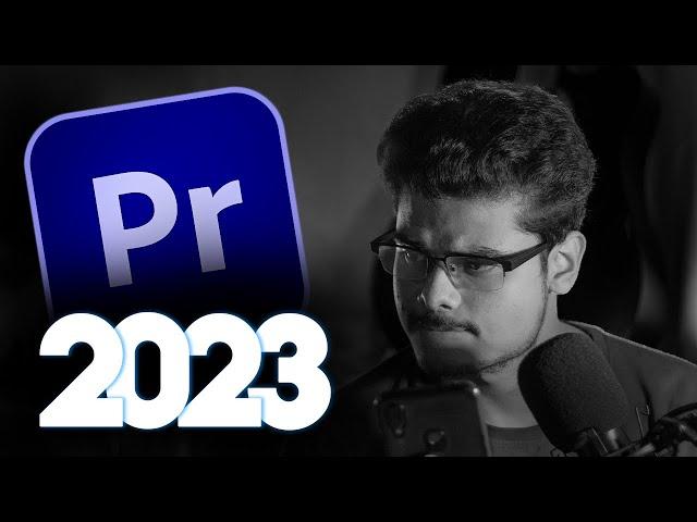 What's new In Premiere Pro 2023 (in Hindi)