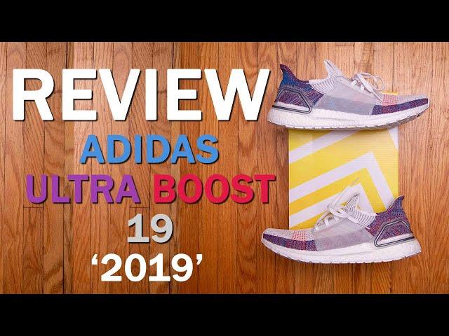 2019 Ultra Boost is 20% Boostier || adidas Ultra Boost 19 Review and On Feet