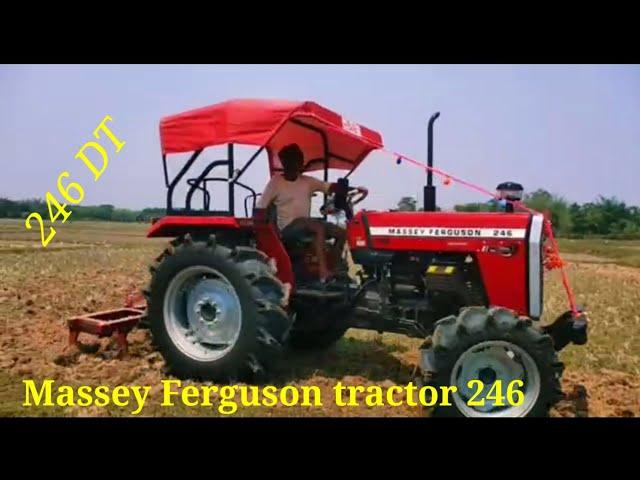 Massey Ferguson Cultivator Se Jutai Kaise Karena