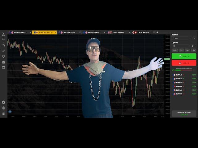 Bintrade Виталя трейдер.