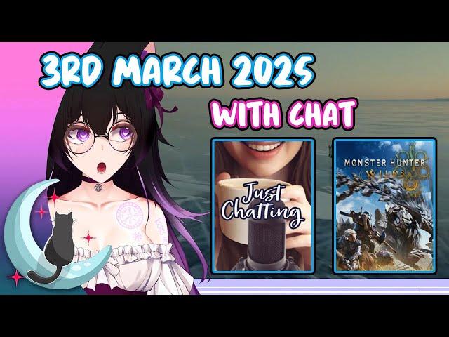 Hexella VOD with Chat | Stalker Attack | 3rd March 2025