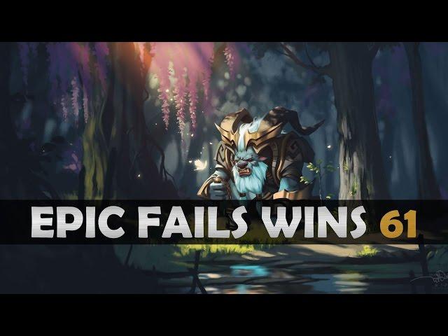 Funny Fails & Wins 61 + Arcana Giveaway!