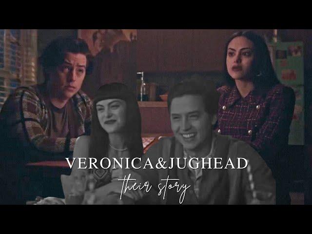 Veronica&Jughead (Riverdale) | Their story [1x01-7x20]