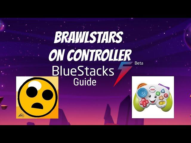 Best Controller Settings for Brawl Stars