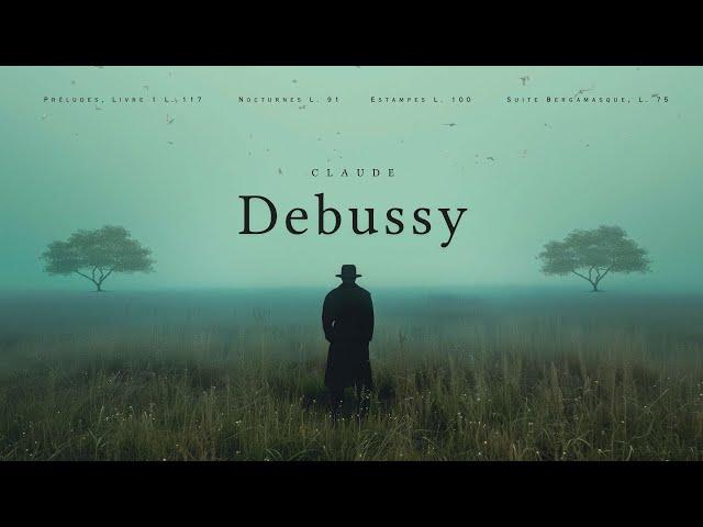 Best of Debussy - Classical Music Gems