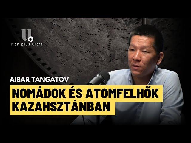 Kazak történész a magyarokról - Aibar Tangatov