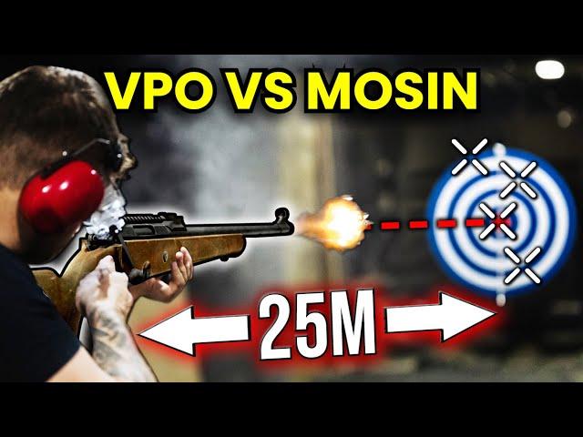 Why You Should Use The VPO For Tarkov Shooter 3