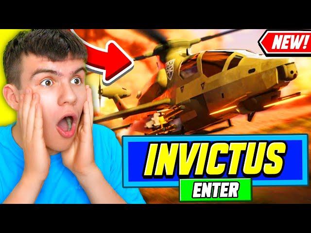 *NEW* ALL WORKING INVICTUS UPDATE CODES FOR WAR TYCOON! ROBLOX WAR TYCOON CODES