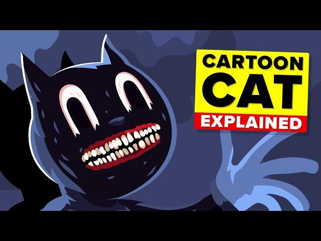 The Cartoon Cat – EXPLAINED (Animation & Story)