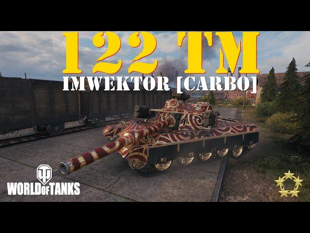 122 TM - ImWektor [CARBO]