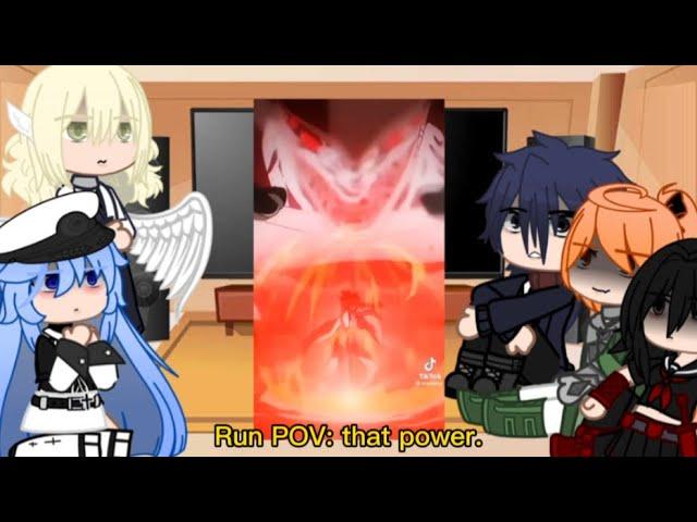 The Jaegers (Akame ga kill) React to Tatsumi // 1/1 // No part 2. // read pinned comment  //Enjoy..~