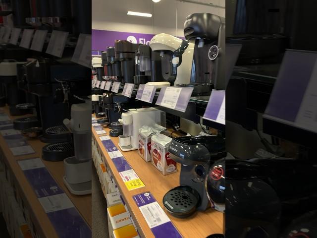 Currys coffee maker prices #trending #style #uk #insideuk