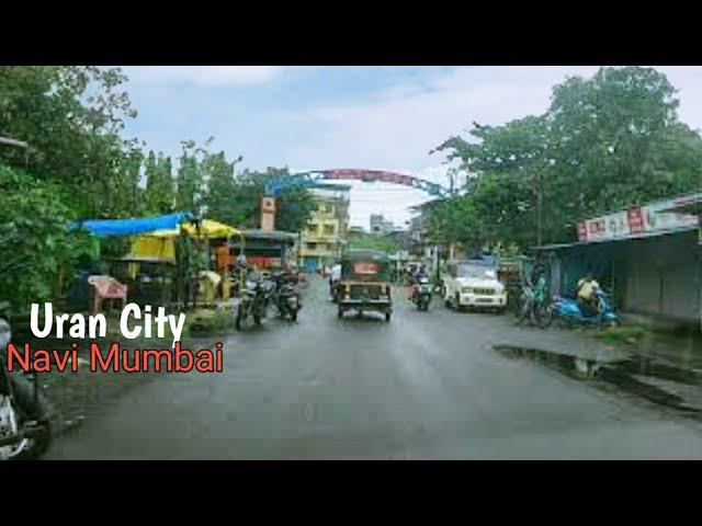 Uran City Drive | Navi Mumbai