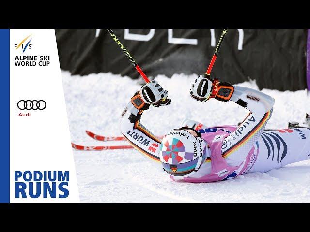 Stefan Luitz | Men's Giant Slalom | Beaver Creek | 1st place | FIS Alpine