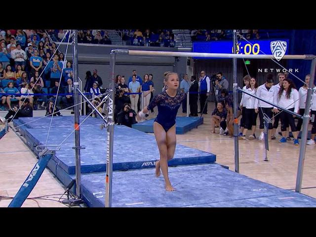 Madison Kocian - 10.0 Uneven Bars (1-21-19)