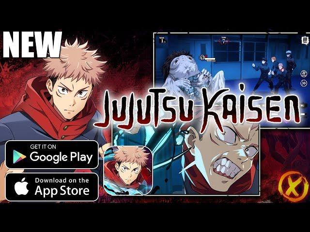 НОВИНКА! МАГИЧЕСКАЯ БИТВА ► Jujutsu Kaisen Phantom Parade (Android\iOS)