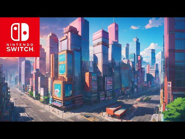 TOP 10 Best City Building Games on Nintendo Switch