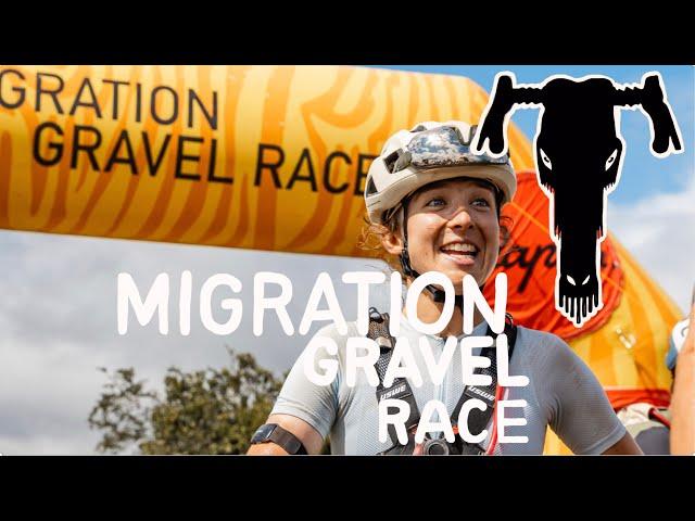 Migration Gravel Race 2024...the toughest gravel race in the world