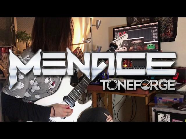 Yo Onityan Shows What He Can Do W/ Toneforge Menace!