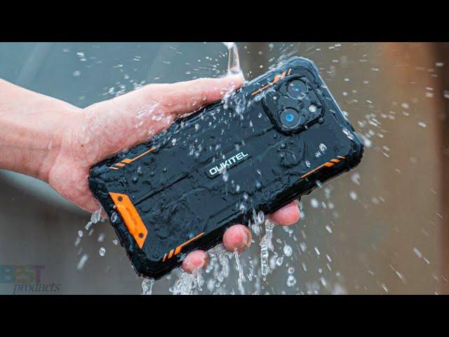 Best Rugged Smartphones 2025: Top 5 Rugged Smartphones for EVERY Budget & Adventure!