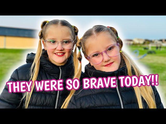 ** THEY WERE SO BRAVE TODAY ** | Friday day in the life & Catch Up | DITL