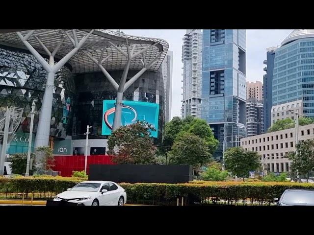 Wanderlust and City Dust | City of Singapore