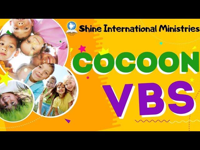 LIVE | VBS | DAY 5 | HIGHLIGHTS | 23 MAY2025 | SHINE INDIA MINISTRIES |TRANSFORMATION | REVELATION