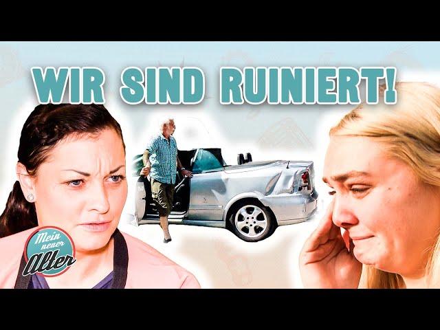 Die Notgroschen müssen her! - Tochter schrottet Papas Auto!  | Mein neuer Alter