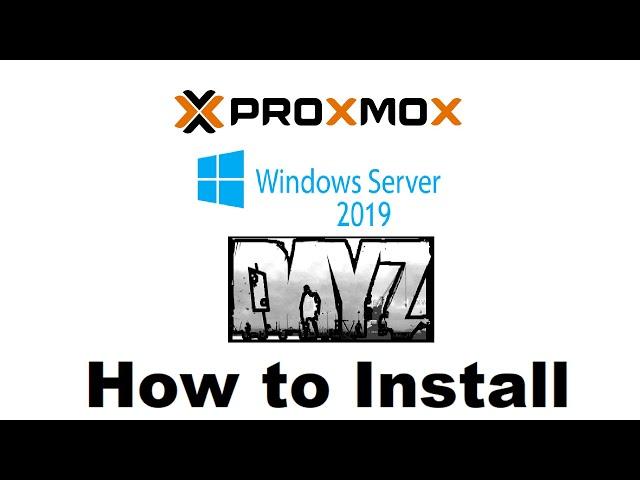 Tutorial - Create Dayz server start to finish using Omega manager, BEC, Proxmox and Server 2019