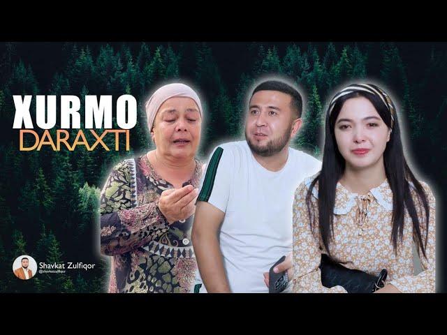 «XURMO DARAXTI» qisqa metrajli film