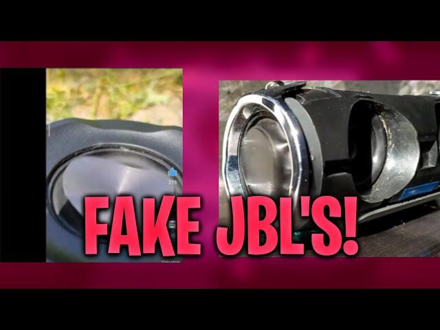 FAKE JBL'S COMPILATION/BASS TEST INSANE