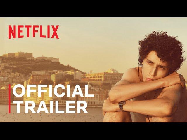 The Hand of God | Official Trailer | Netflix