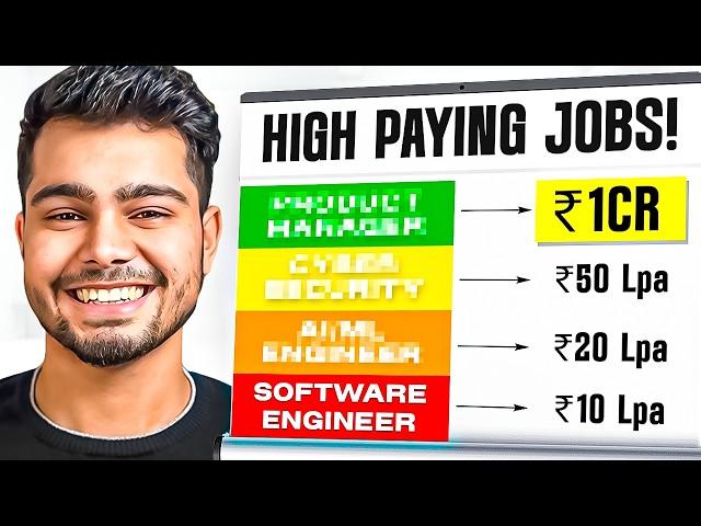 HIDDEN Tech Skills no one knows about! - Get High Pay! #jobs #coding