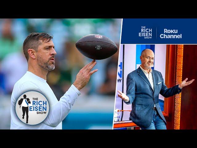 How Much More Patience Should Steelers’ Fans Have with Aaron Rodgers? | The Rich Eisen Show