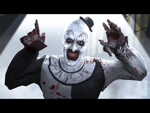 I Became THE TERRIFIER in GTA 5 RP