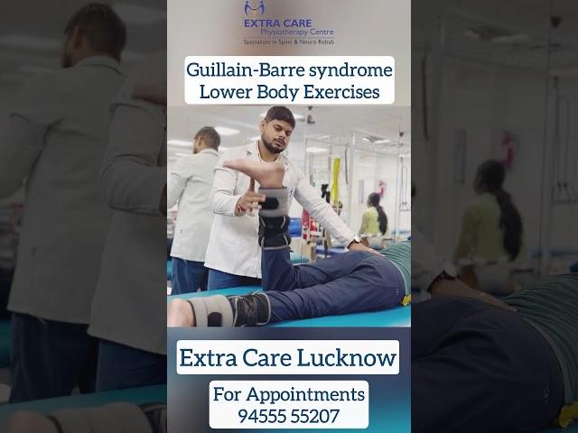 GBS | Guillain Barre Syndrome Exercises | For Physiotherapy contact 94555 55207