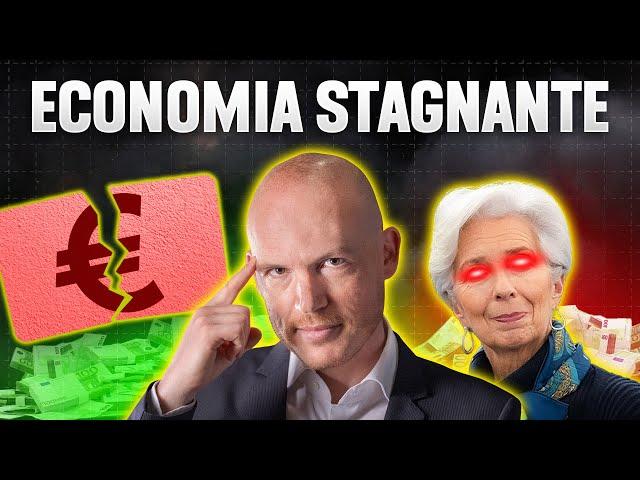 LA BCE TAGLIA I TASSI! Ecco cosa significa per l'economia.