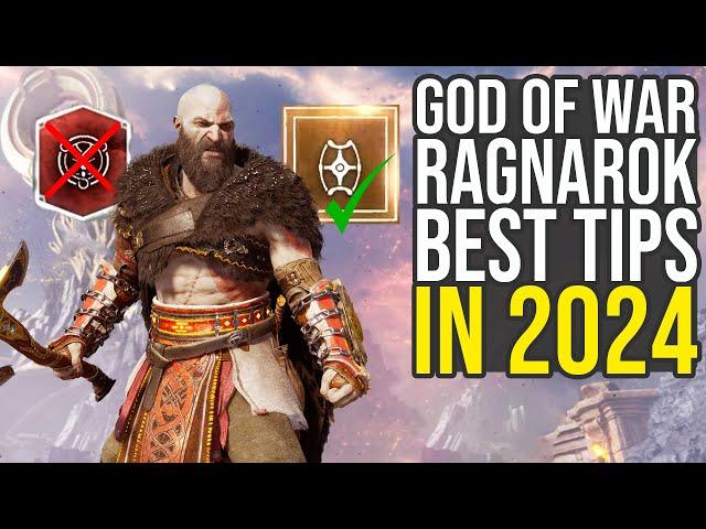 God Of War Ragnarok Tips You Need To Know In 2024...