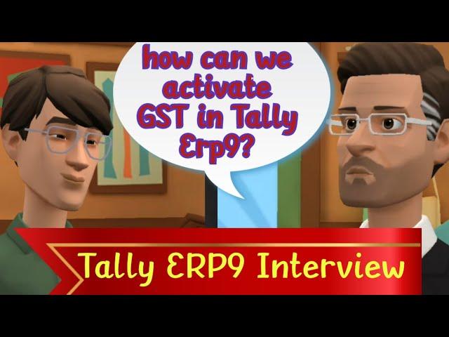 Tally Accounting Interview questions & answers for Freshers #upgradingway #interviewquestion #tally