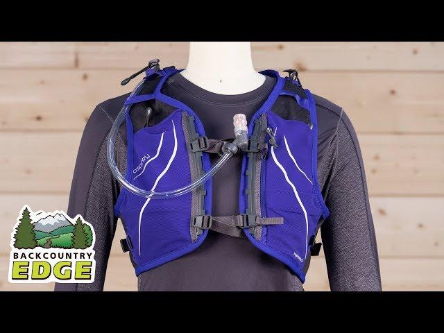 Osprey Dyna 6 Women's Hydration Running Vestpack