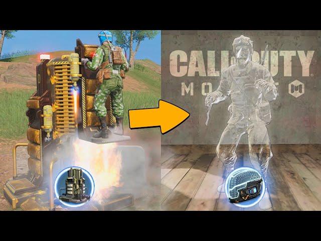 КАКОЙ КЛАСС ВЫБРАТЬ В CALL OF DUTY MOBILE?!