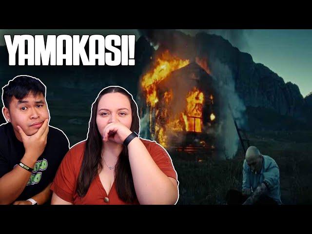 Yamakasi - Miyagi And Andy Panda | MUSICAL REACTION 2021 (Russian Hip Hop)