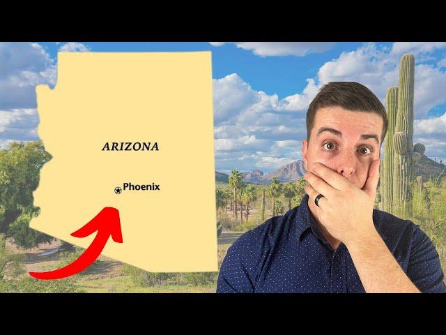 Arizona Housing Market Update - March 2024