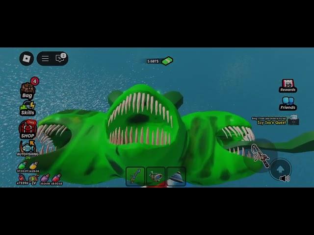 roblox go fishing part 9 wow 