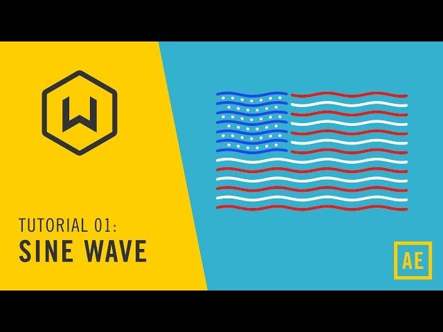 Sine Waves in After Effects