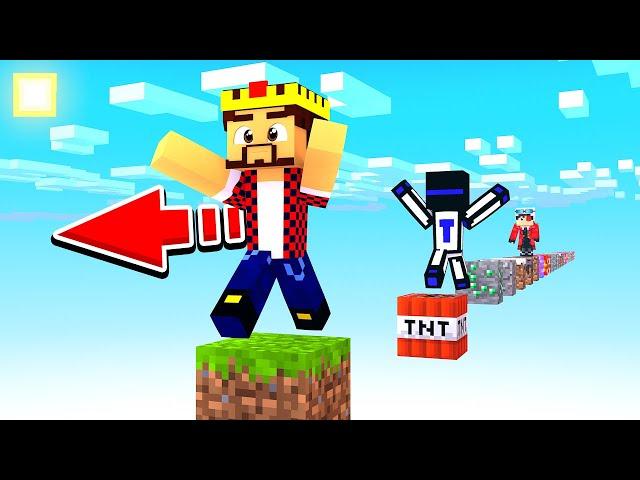 ПРОЙТИ НЕВОЗМОЖНО! САМЫЙ ХАРДКОРНЫЙ ПАРКУР в Майнкрафт! Minecraft Паркур