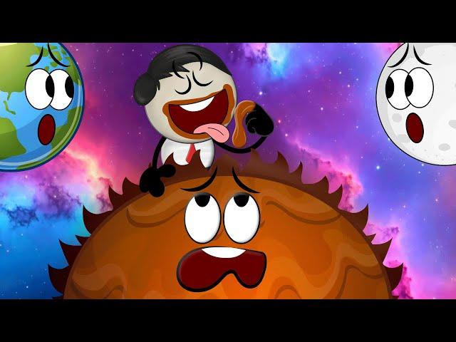 What if the Sun was Made of Chocolate? + more videos | #aumsum #kids #cartoon #whatif