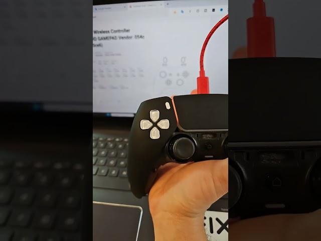 PS5 SCUF CONTROLLER L1 AND L2 NOT WORKING LET'S FIX IT