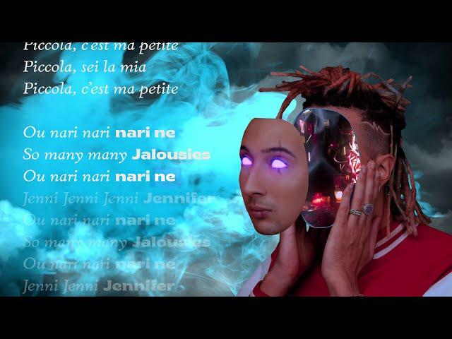 Ghali - Jennifer feat. Soolking (Lyrics Video)